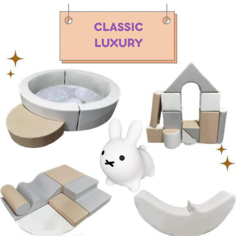 Classic Luxury Soft Play Hire Canberra