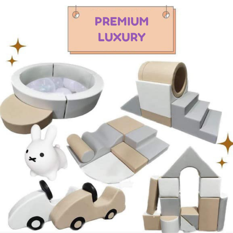 Premium Luxury Soft Play Hire Canberra