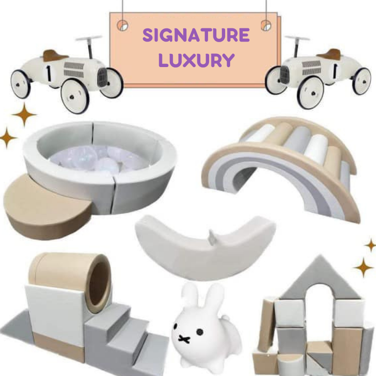 Signature Luxury Soft Play Hire Canberra